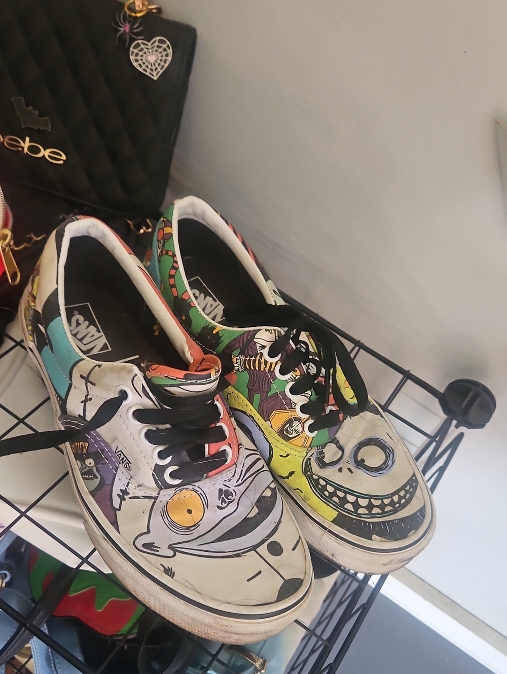Vans Nightmare Before Christmas